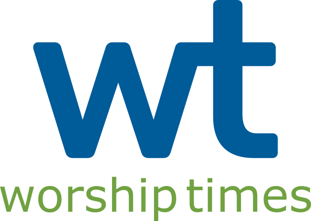 Worship Times Logo